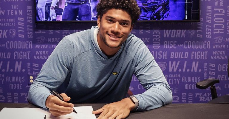 El defensivo se dijo feliz con la firma del acuerdo