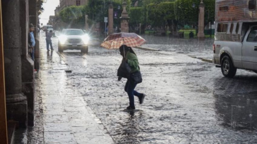 Clima Sonora HOY 27 de agosto: Pronostican lluvias por la tarde y noche en Ciudad Obregón