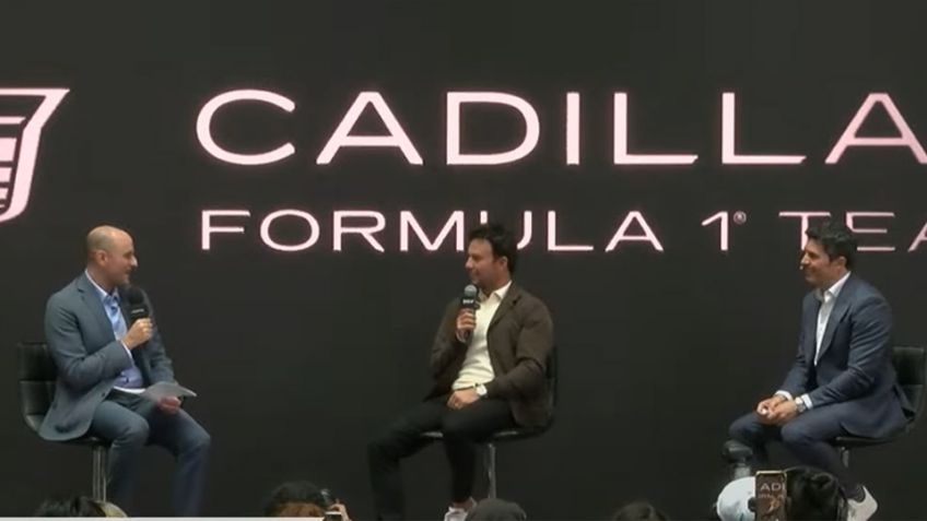 "Mi último proyecto": 'Checo' Pérez revela que Cadillac será su último equipo antes del retiro