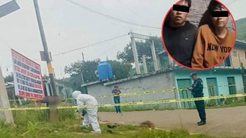 Filtran VIDEO de interrogatorio a jóvenes; grupo criminal los decapita por vender crystal