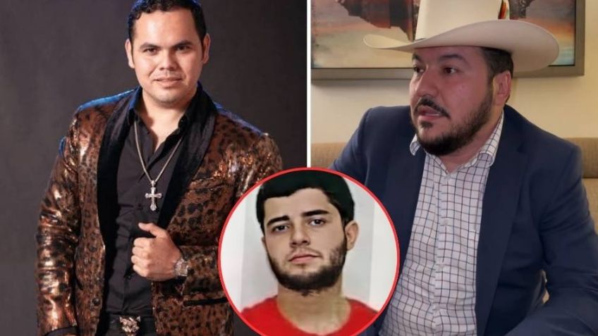 Balean casa de Arley Pérez, artista que acusó a Ernesto Barajas de bloquearlo con 'El Nini'