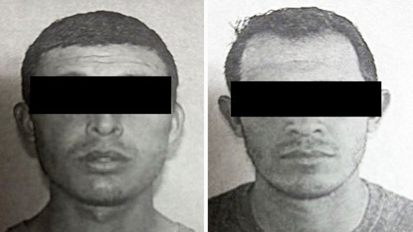 Caen dos sujetos que golpearon a dos hermanos en Hermosillo; los atacaron a batazos