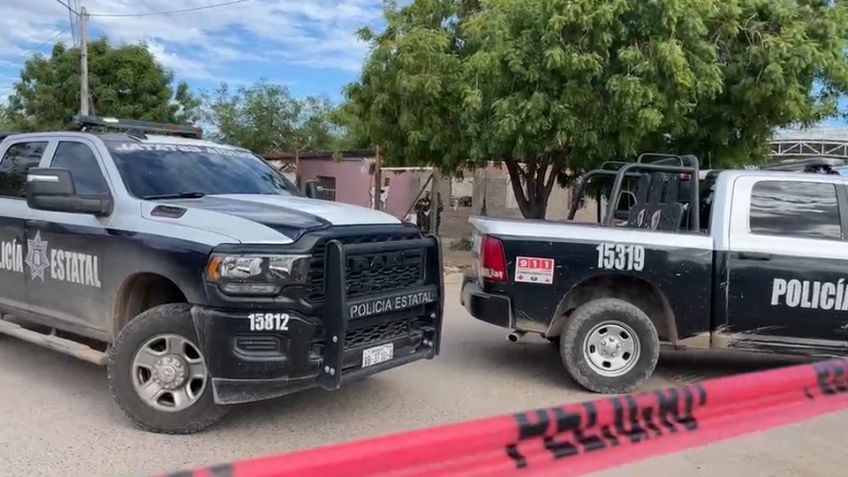 Ejecutan a hombre al norte de Hermosillo; sicarios irrumpieron en su casa y le dispararon