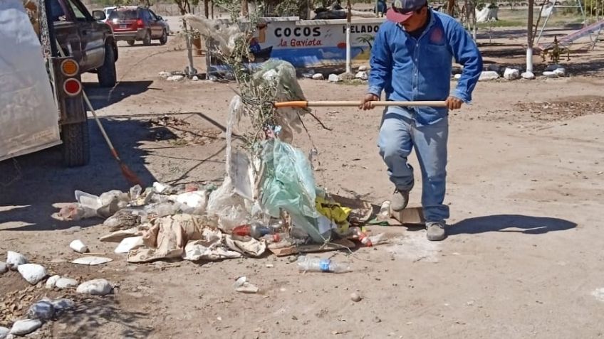 Compra de recolectores ayudará a combatir el rezago de basura en Navojoa