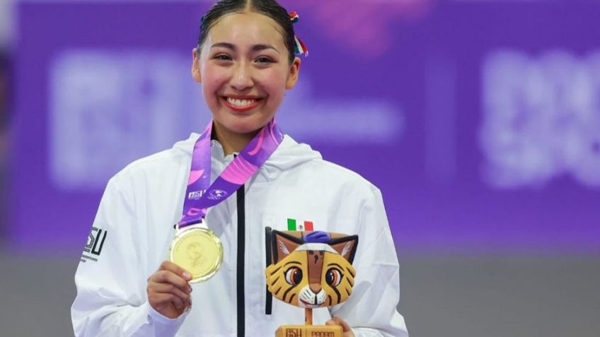 Atletas sonorenses contribuyen a cosecha de medallas de México en los Panamericanos Jr.