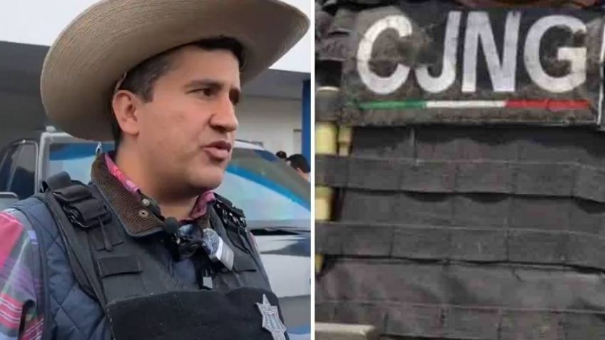 Identifican al asesino de Carlos Manzo: Sería 'El Cuate', familiar de 'El Prángana', ligado al CJNG