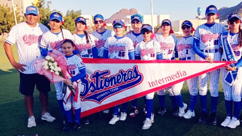 Quedó definido: Ostioneras serán las abanderadas en la inauguración del Torneo Mar de Cortez
