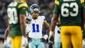 Foto ilustrativa de la nota titulada: Llega a su fin la novela: Los Cowboys envían a Micah Parsons a los Packers