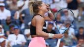 Foto ilustrativa de la nota titulada Fue bonito mientras duró: Se termina el sueño para Renata Zarazúa en el US Open