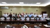 Foto ilustrativa de la nota titulada: Sonora: Firman convenio de colaboración Cecyte y Distrito de Riego del Río Yaqui