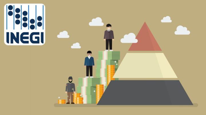 ¿Cuál es el ingreso que deberías tener si eres clase media, según el Inegi?