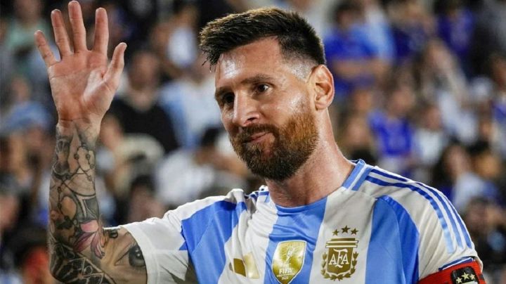 ¿Se acerca el último baile de Lionel Messi con la camiseta de Argentina? Esto se sabe