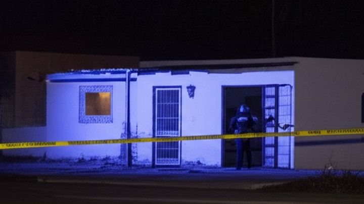 Hallan a mujer sin vida dentro de su casa en Sonora; su pareja, el principal sospechoso
