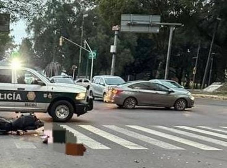 El responsable del siniestro huyó hacia una dirección desconocida. Foto: Facebook