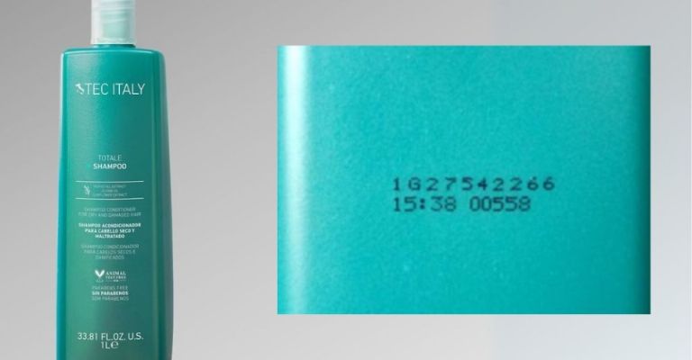 Este champú podría causar infecciones oculares