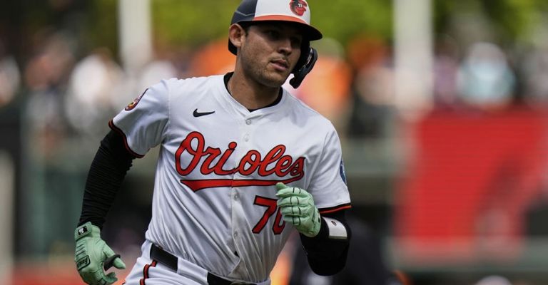 Jackson se la botó por los Orioles