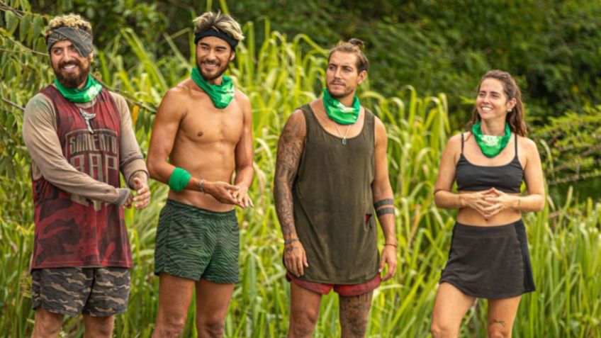 ¿Quién gana hoy en 'Survivor México' el Duelo de Extinción? Eliminado del 28 de agosto