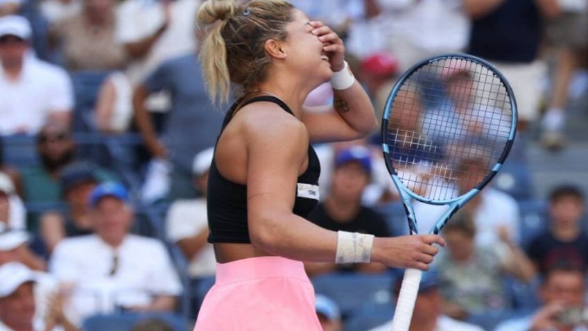 Fue bonito mientras duró: Se termina el sueño para Renata Zarazúa en el US Open