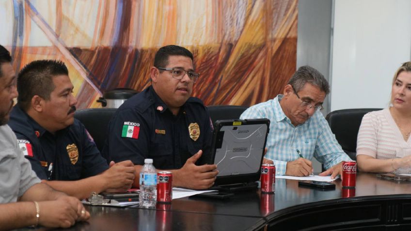 Navojoa: Municipios de la Región del Mayo se preparan ante la amenaza de más lluvias