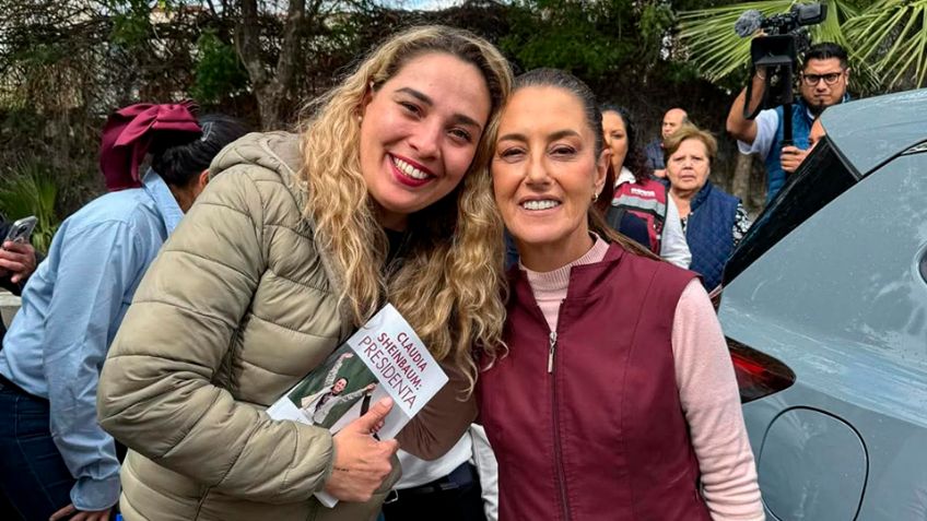 Obras de infraestructura impulsadas por Sheinbaum benefician a Sonora: Fany Duarte