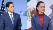 Foto ilustrativa de la nota titulada Visita de Marco Rubio a México: Sheinbaum confirma encuentro clave en materia de seguridad