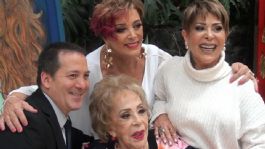 Foto que representa a Alejandra Guzmán y Sylvia Pasquel demolerían Teatro Silvia Pinal y no indemnizarían a empleados