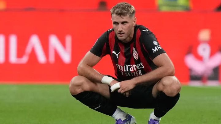 'Santi' Giménez tiene los días contados con el AC Milan; lo confirma el presidente del club