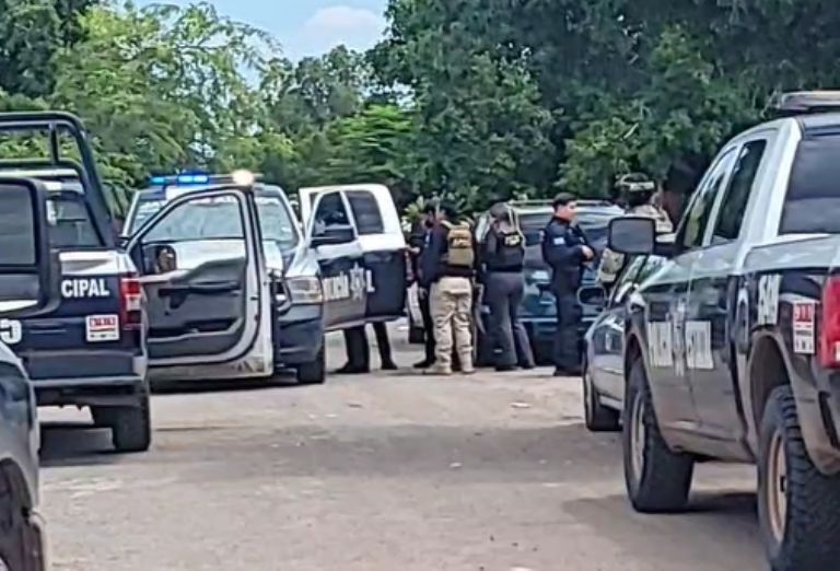 El lugar donde sucedió la privación de la libertad