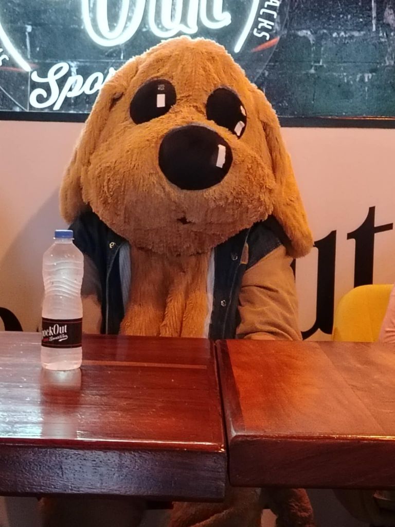 Perrito Wisin tuvo gira por Sonora