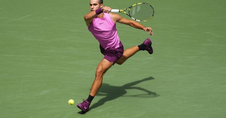 El español dio otra gran demostración