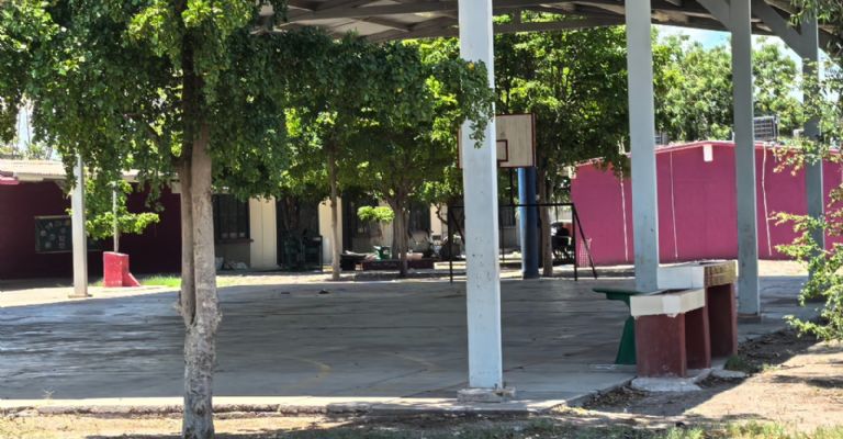 Las escuelas están listas para el regreso a clases