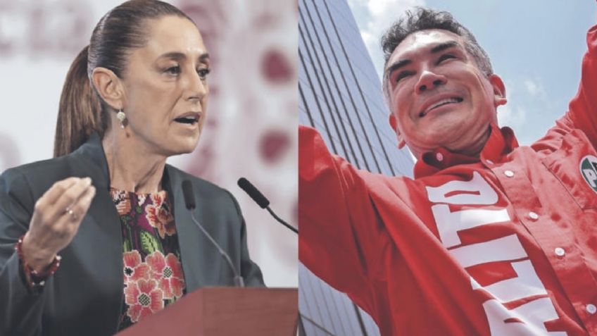 Tras 'amenazas' de Noroña, Segob analizará protección para 'Alito' Moreno, declara Sheinbaum