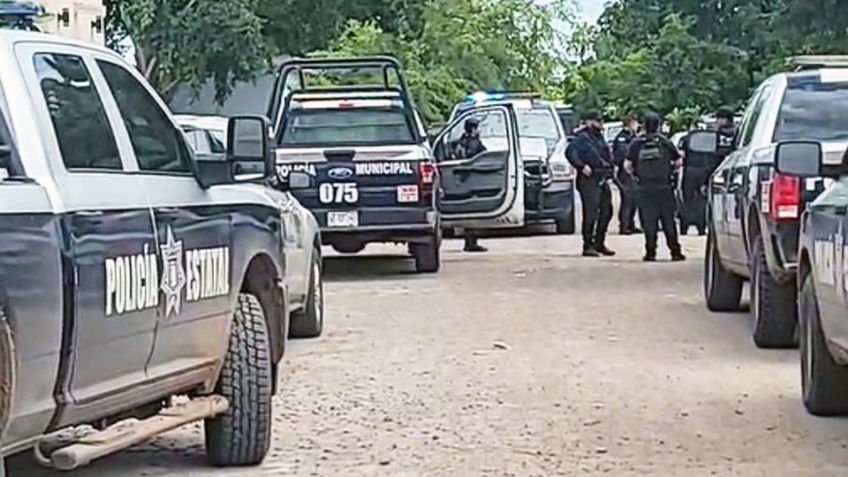 Secuestro en Ciudad Obregón: Comando armado 'levanta' a persona en la Misión San Xavier