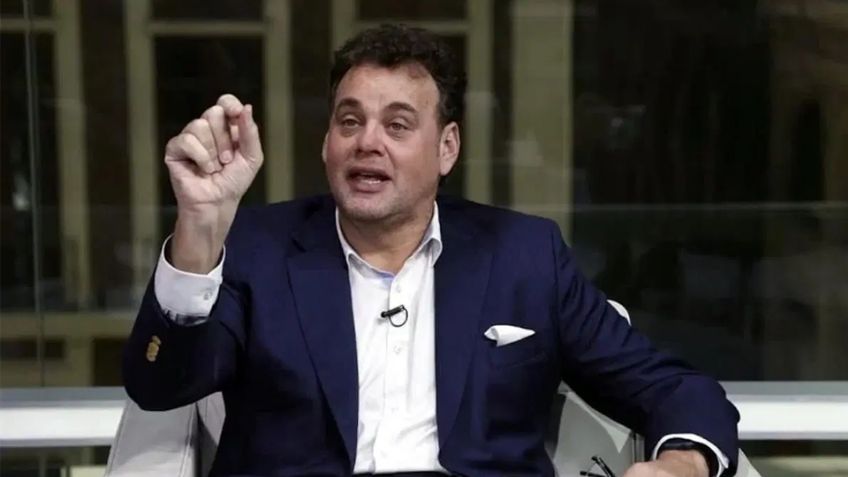 ¿Problemas personales? Faitelson arremete contra gobierno tras castigo en el América vs Pachuca