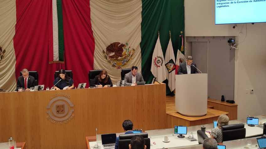 Congreso de Sonora: Aprueban la nueva Ley de Transparencia para el estado