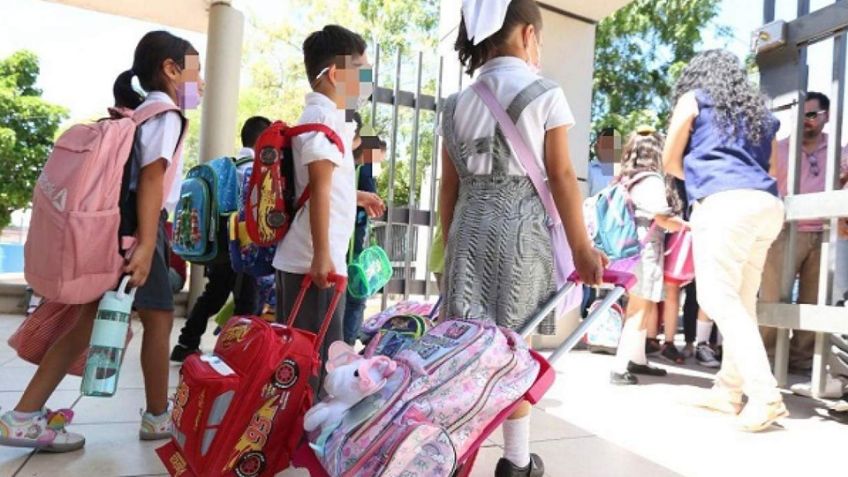 Cajeme está listo para que 67 mil estudiantes regresen a aulas este 1 de septiembre