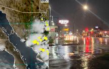 Clima en Sonora: Prevén LLUVIAS y DESCARGAS ELÉCTRICAS durante TRES HORAS esta NOCHE de domingo 16 de noviembre