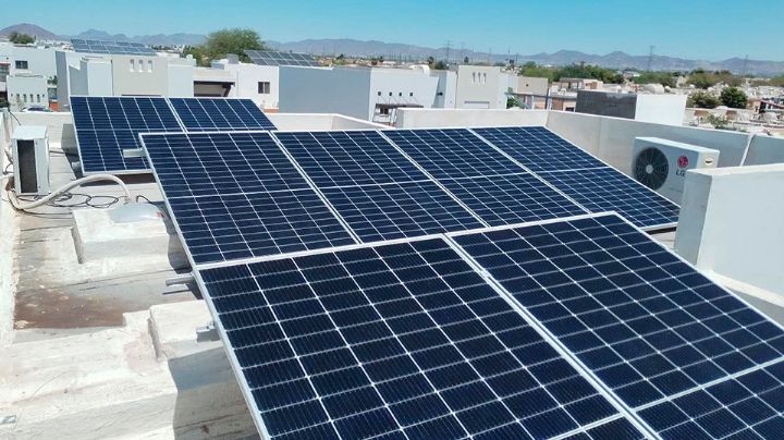 El primero de TODO México: Agua de Hermosillo es el único organismo en operar con luz solar