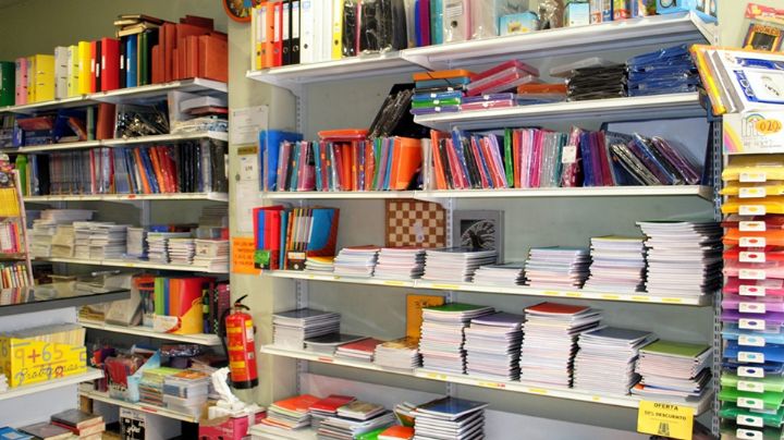 Reportan mayor flujo de compradores de artículos escolares en Hermosillo previo al regreso a clases