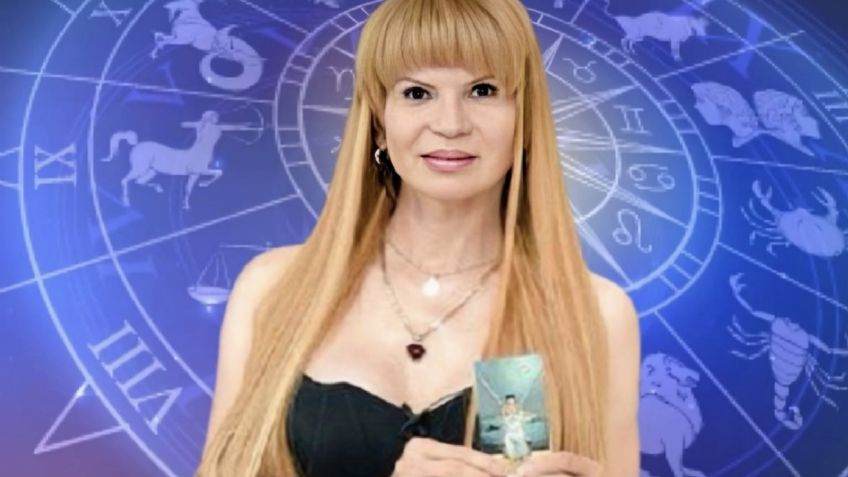 Horóscopo de Mhoni Vidente HOY lunes 4 de agosto de 2025: Predicciones para tu signo zodiacal