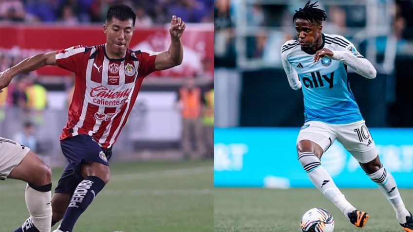 El 'Rebaño' buscará su primera victoria en la Leagues Cup: Chivas vs Charlotte FC EN VIVO