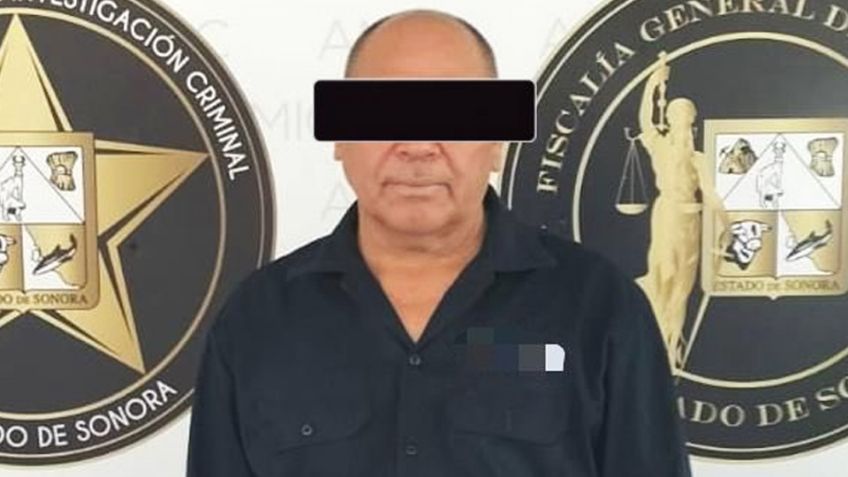 Capturan a excustodio acusado de asesinato en Cereso de Agua Prieta; es el tercer detenido