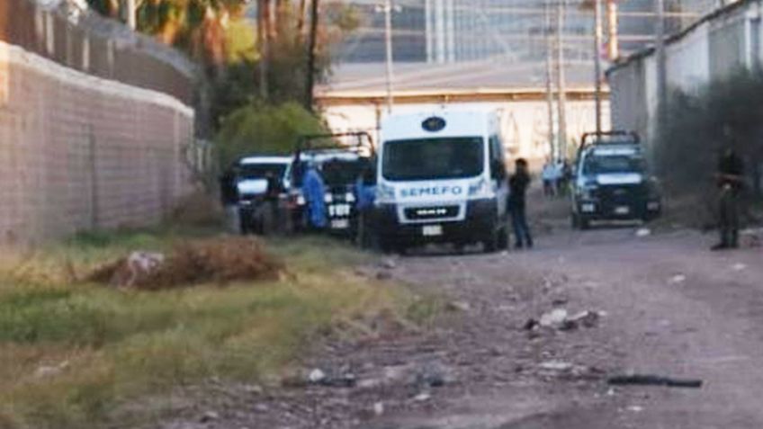 Trágico final: Encuentran a hombre sin vida en la Central de Abastos de Ciudad Obregón