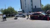Foto ilustrativa de la nota titulada Fatal accidente en Hermosillo: Muere motociclista durante choque con automóvil; hay dos heridos