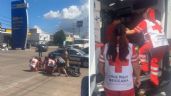 Foto ilustrativa de la nota titulada Accidente en Ciudad Obregón: Arrollan a motociclista en calles California y Jesús García