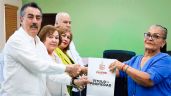 Foto ilustrativa de la nota titulada Ayuntamiento de Cajeme entrega escrituras y brinda certeza jurídica a 120 familias