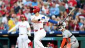 Foto ilustrativa de la nota titulada ¡Walk-off en Philadelphia! Phillies vencen a los Braves en apretado encuentro de 10 entradas
