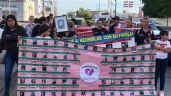Foto ilustrativa de la nota titulada Buscadoras de Ciudad Obregón marchan por el Día de las Víctimas de Desapariciones Forzadas