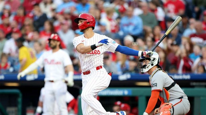 ¡Walk-off en Philadelphia! Phillies vencen a los Braves en apretado encuentro de 10 entradas