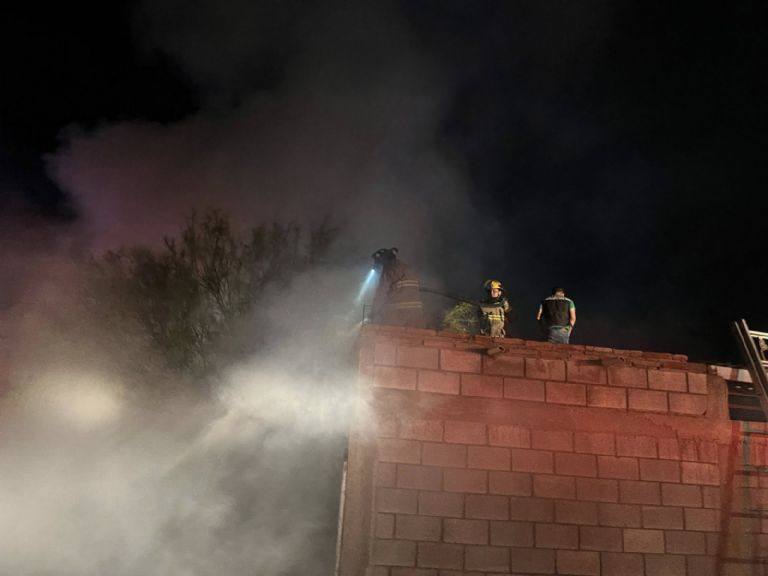 No se reportan heridos 